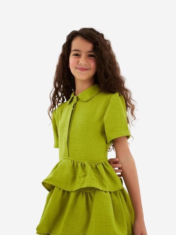 Abito 'HİLAL AKINCI KİDS Kinder Kleid' di Hilal Akinci Kids in verde