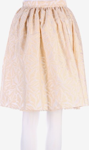 Blugirl by Blumarine Skirt in XS in Beige