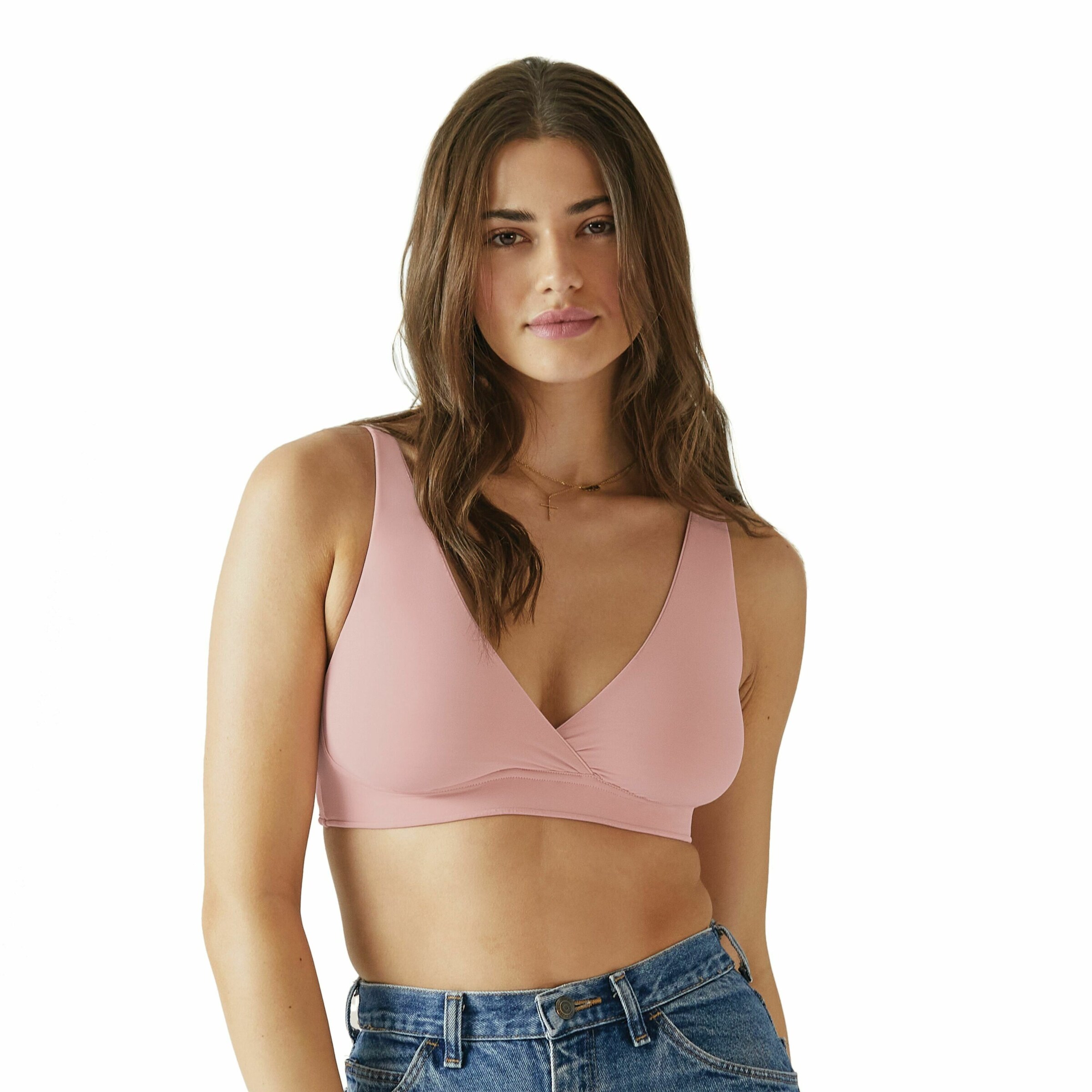 Frauen Umstandsmode Bravado Designs Still-BH in Rosa - QA09448 Frauen Umstandsmode Bravado Designs Still-BH in Rosa - QA09448