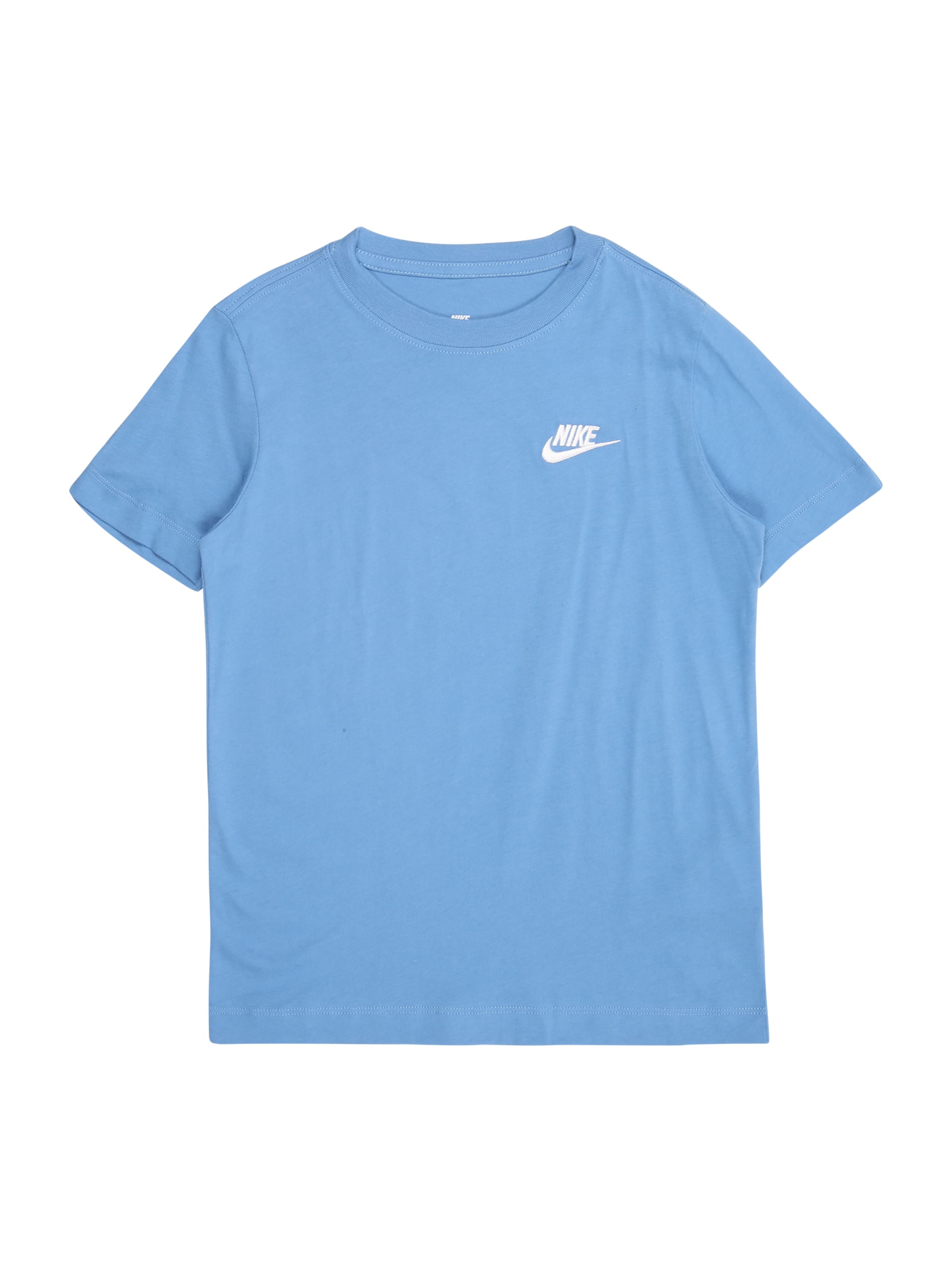 zils Nike Sportswear T-Krekls 'FUTURA': no priekšpuses