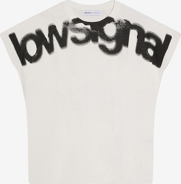 Bershka Bluser & t-shirts i hvid: forside