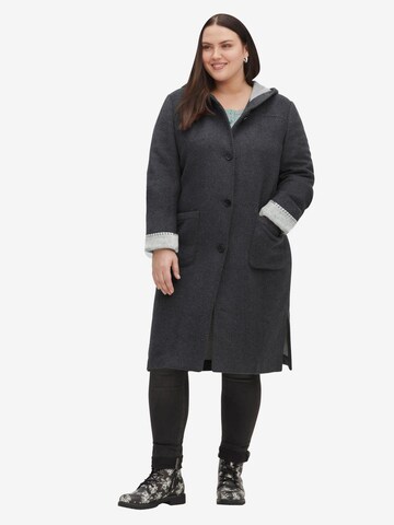 SHEEGO Between-Seasons Coat in Grey