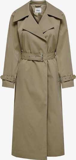 ONLY Between-seasons coat 'APRIL SUMMER' in Khaki, Item view