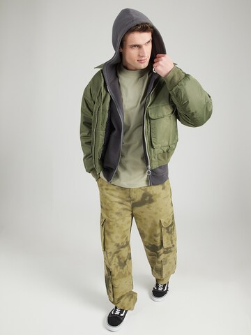 VANS T-Shirt in Grün