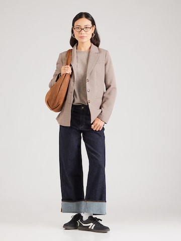 Pull-over UNITED COLORS OF BENETTON en beige