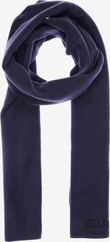 IGUANA Schal oder Tuch One Size in Grau: predná strana