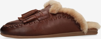 MANFIELD Clogs in 36 in Brown, Item view