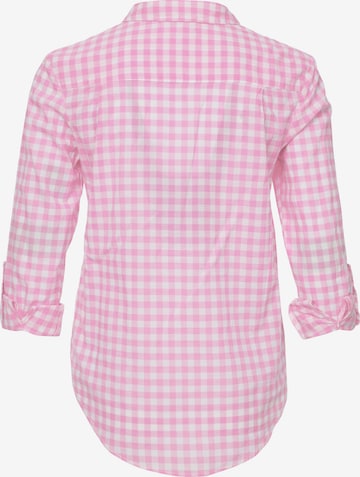 Bluză 'Alger' de la Orsay pe roz