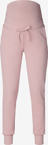 Noppies Slim fit Pants 'Palmetto' in Pink