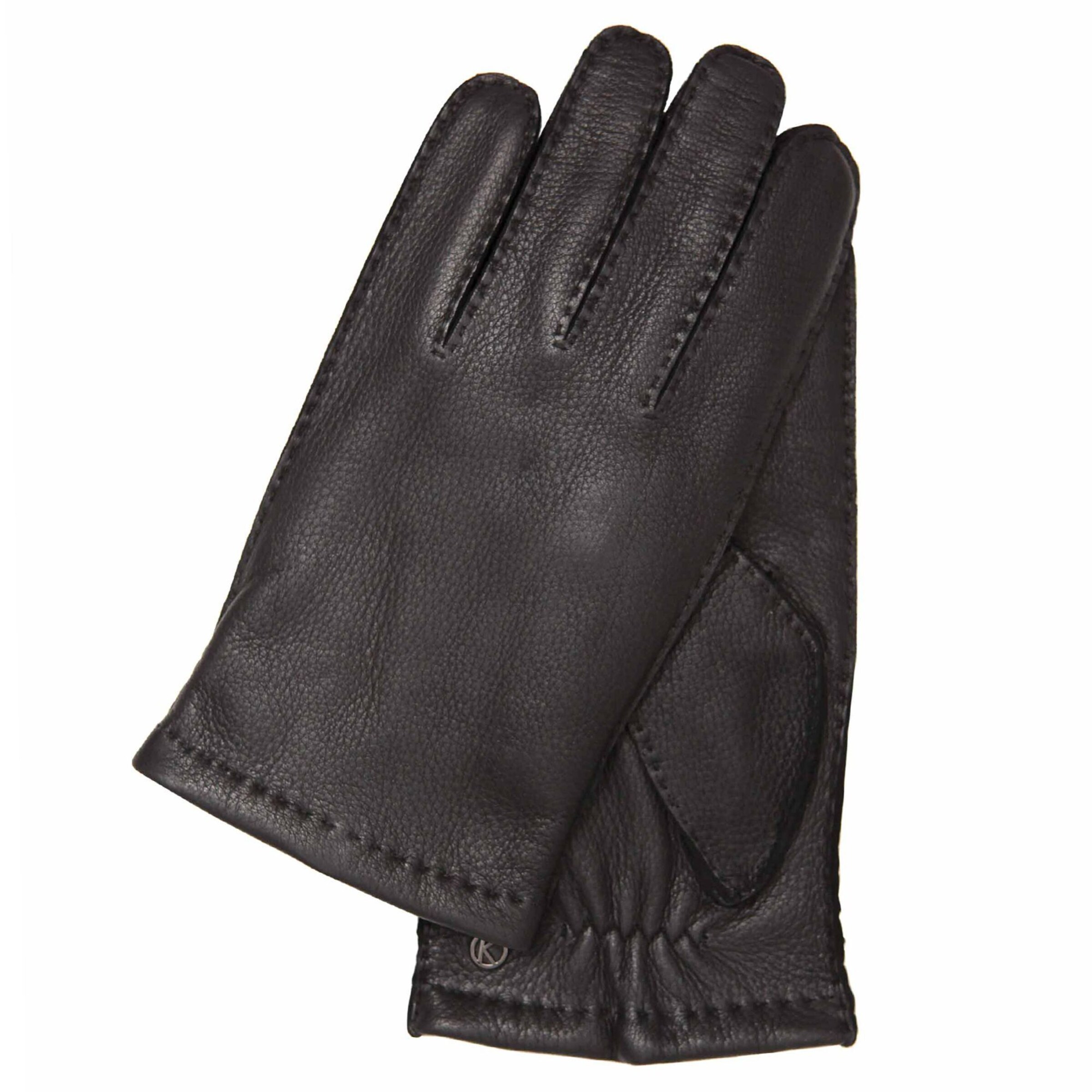 KESSLER Full finger gloves 'Charles' in Anthracite, Item view
