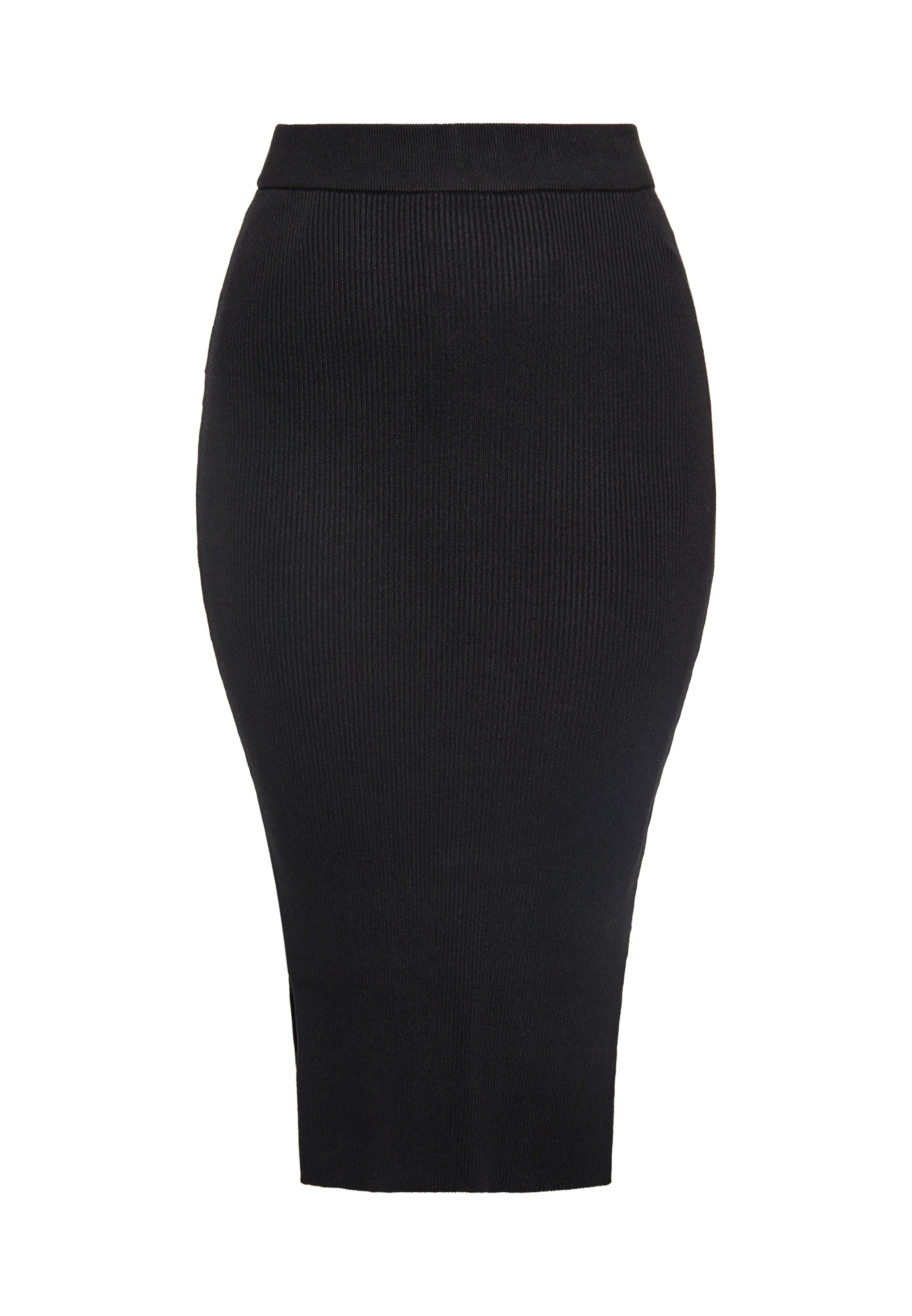 usha BLACK LABEL Szoknyák - fekete: elől