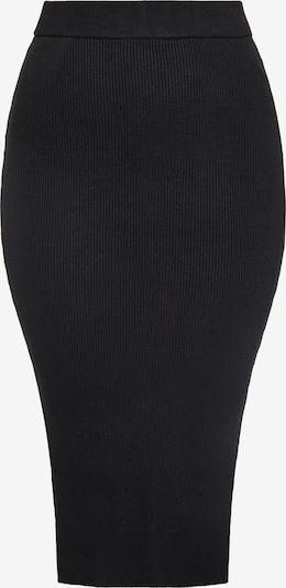 usha BLACK LABEL Suknja u crna, Pregled proizvoda