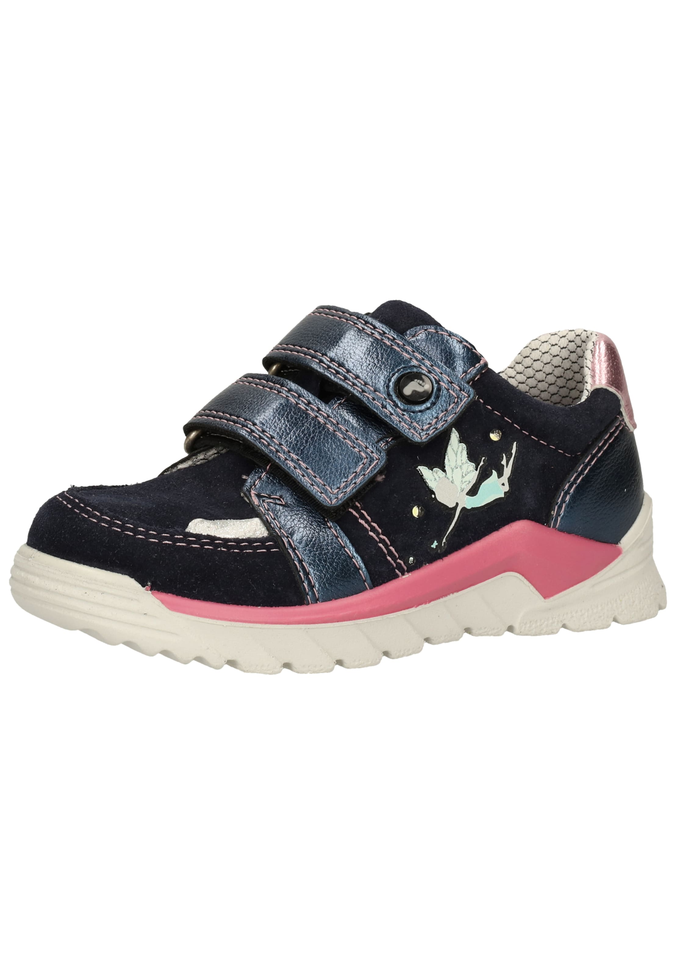 RICOSTA Sneaker 'Bobi' in Blau: Vorderseite