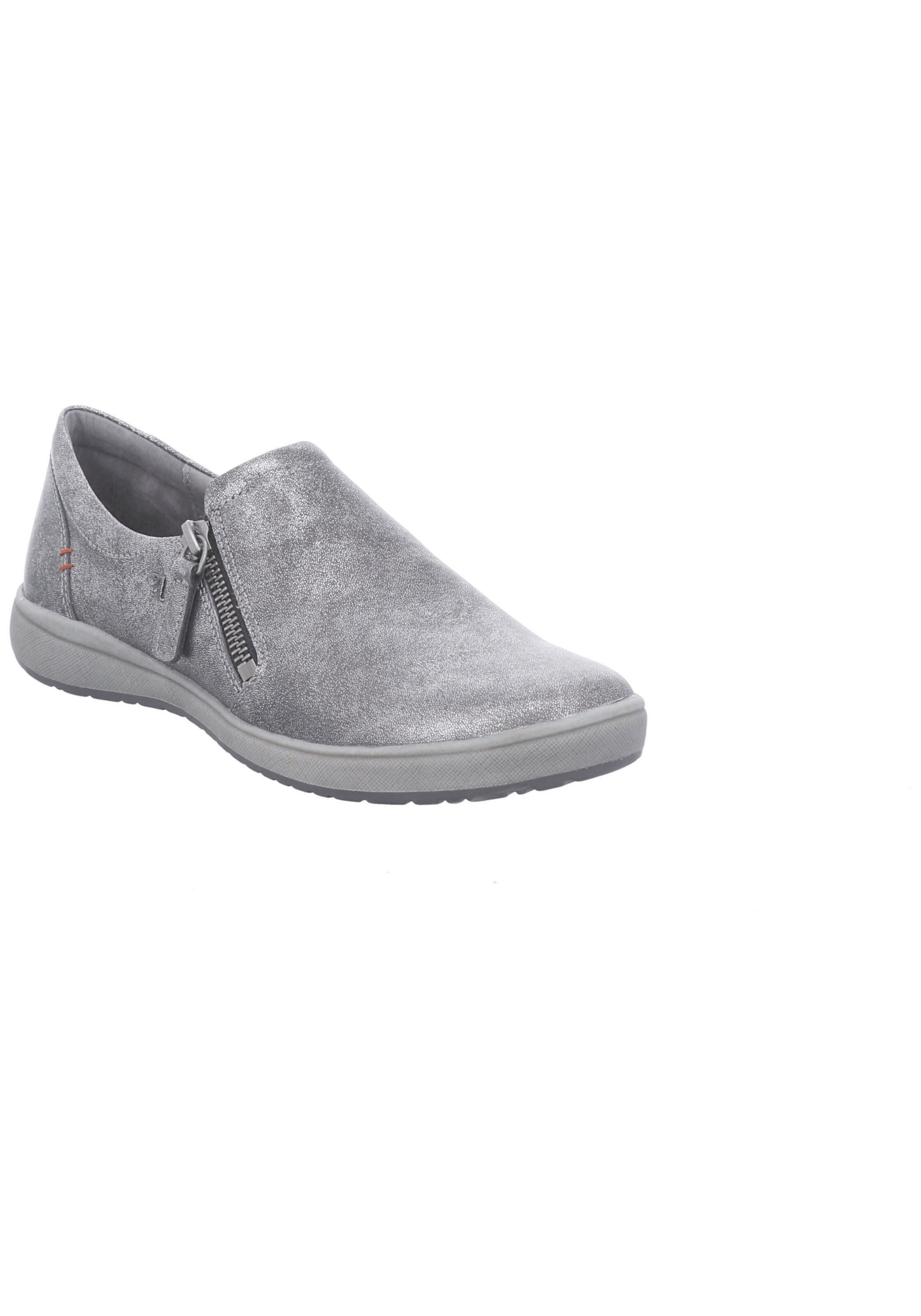 JOSEF SEIBEL Slip-ons 'Caren' in Grey