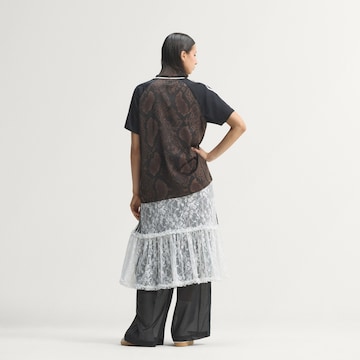 ADIDAS ORIGINALS Μπλουζάκι σε καφέ