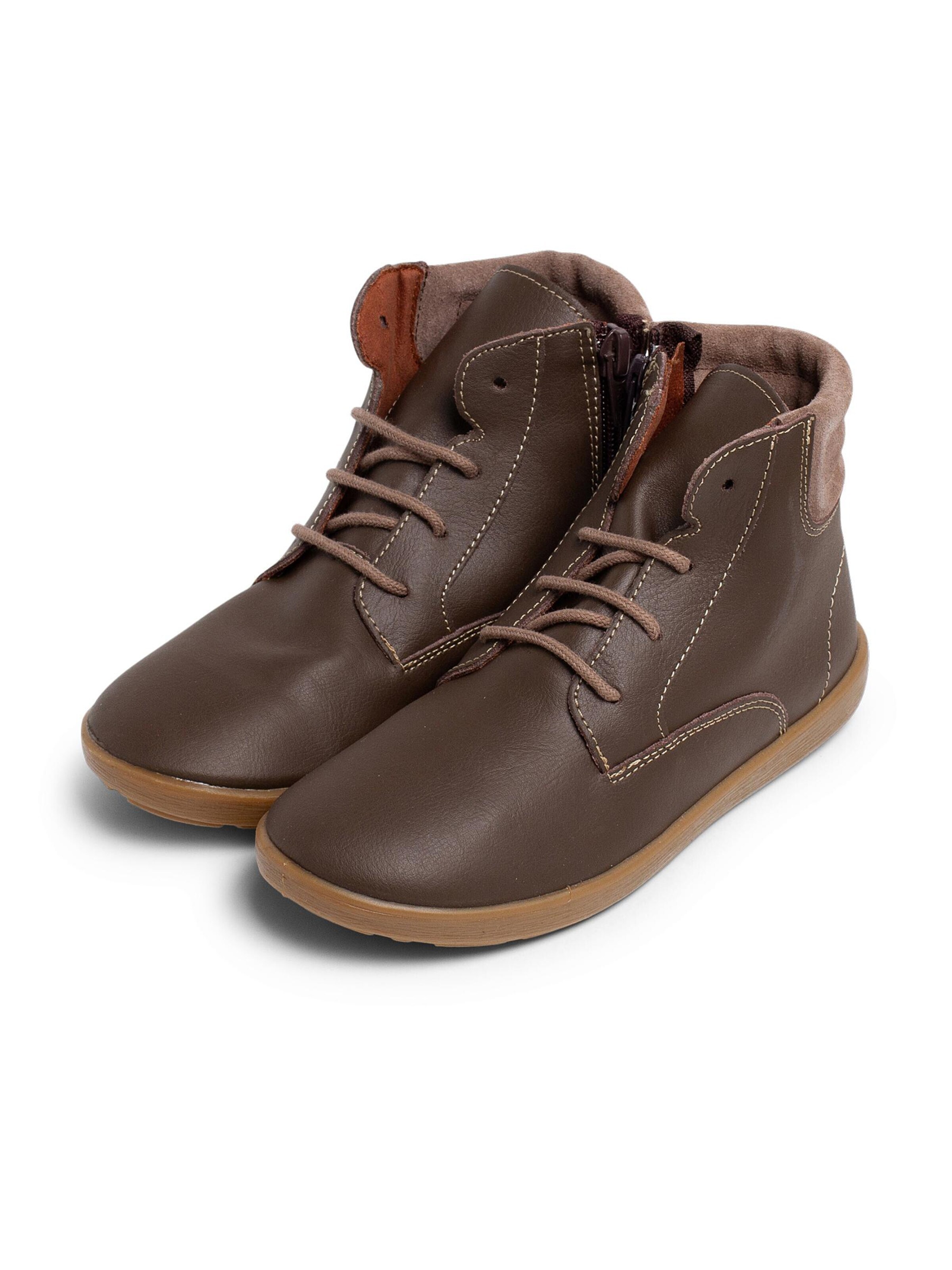 Pisamonas Boots in Brown