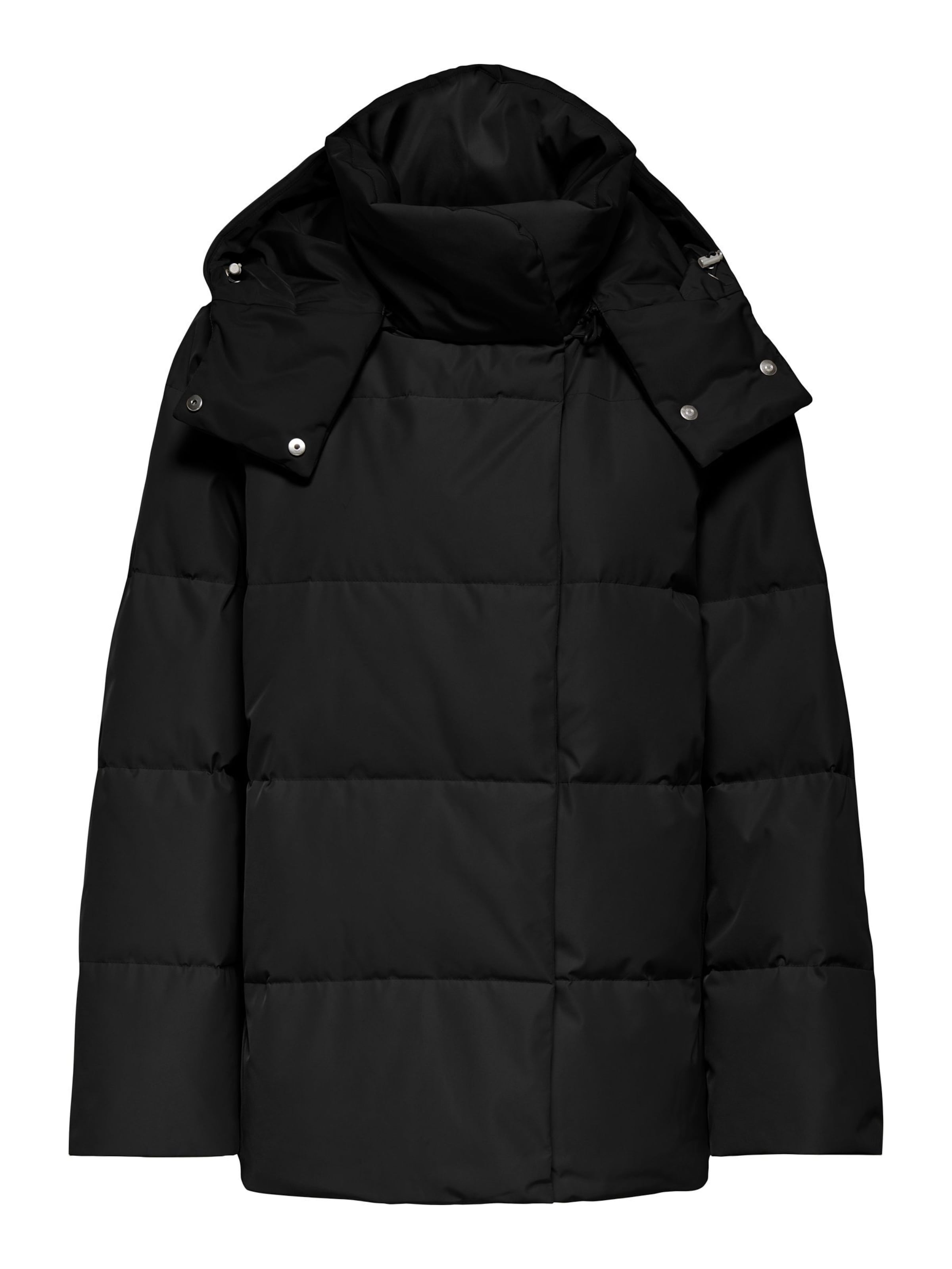 ONLY Veste d’hiver 'ONLSum' en S en noir, Vue avec produit