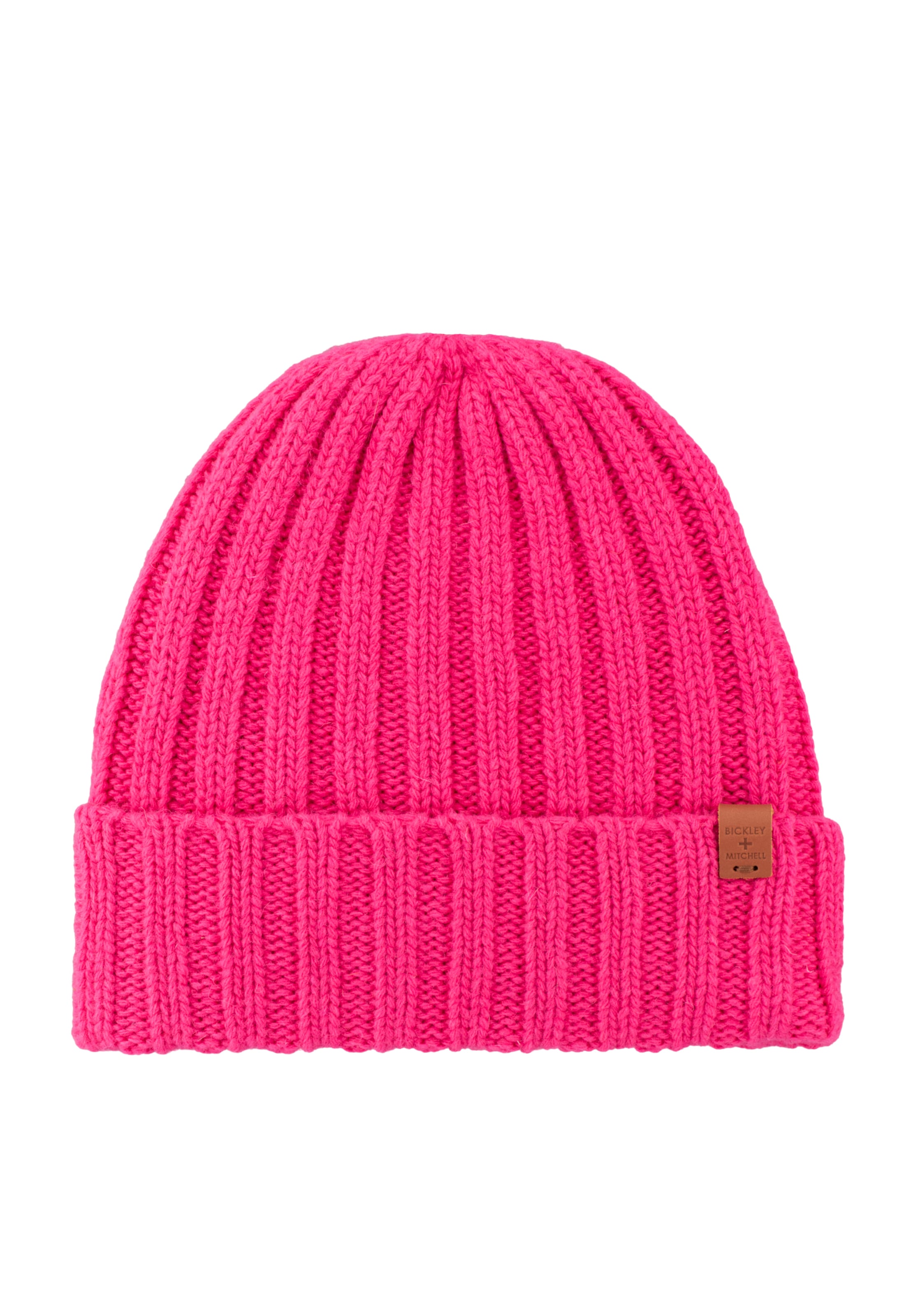 Bickley + Mitchell Σκούφος σε ροζ: μπροστά