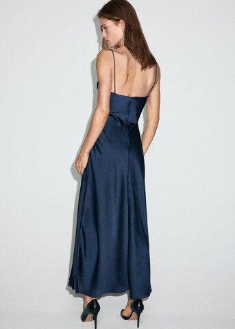 MANGO Dress 'Victory' in Blue