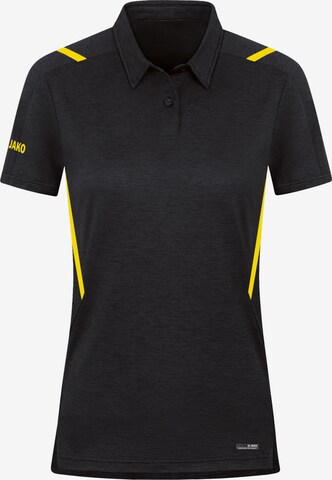 JAKO Performance Shirt in Black: front