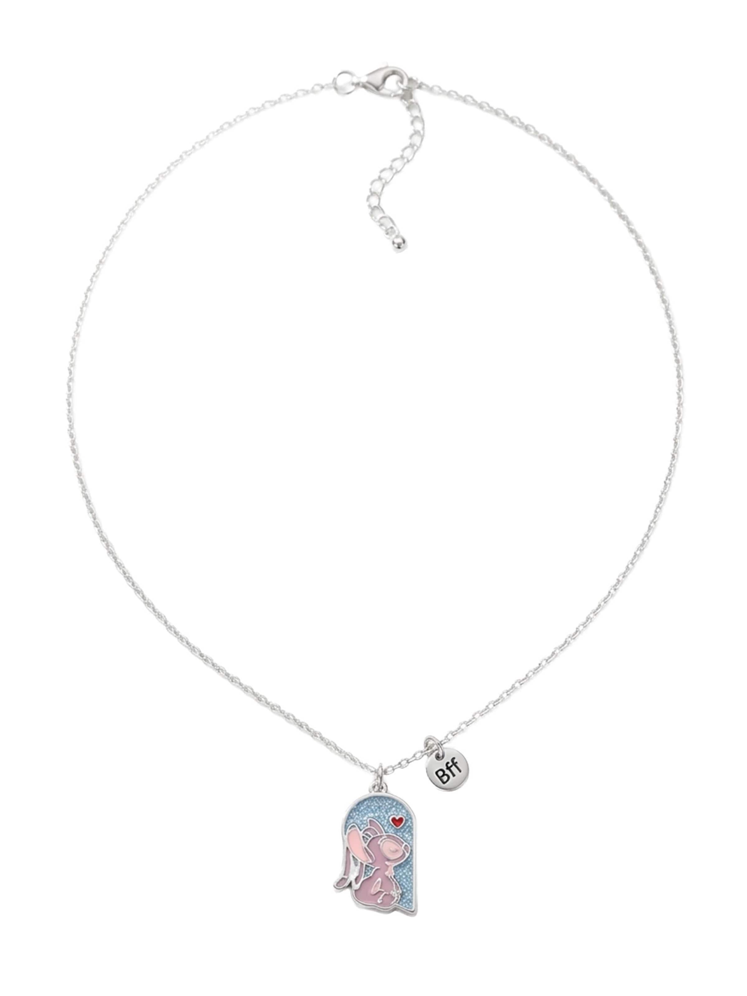DISNEY Schmuck 'Stitch'‌‌ in Pink