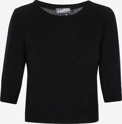 Pulover DreiMaster Vintage pe negru, Vizualizare produs