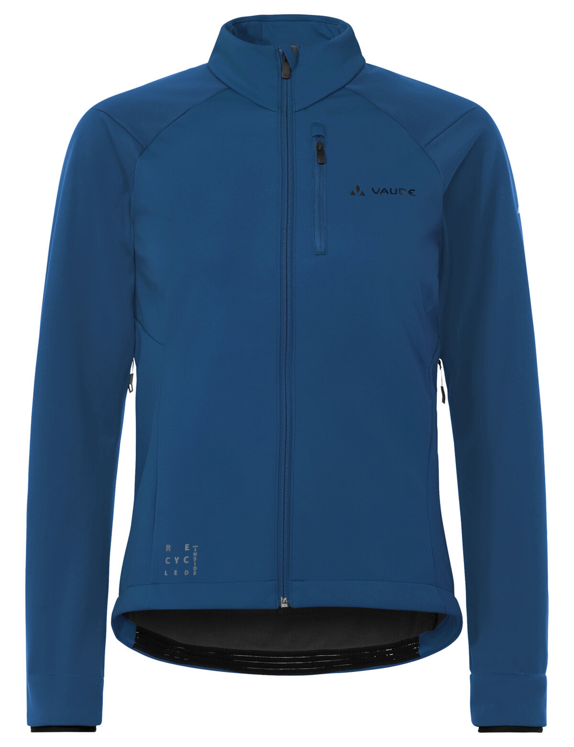 VAUDE Sports jacket 'Posta II' in Blue: front