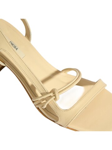 Desa Sandale 'Sandalen'‌‌‌‌‌‌‌‌‌ in Beige