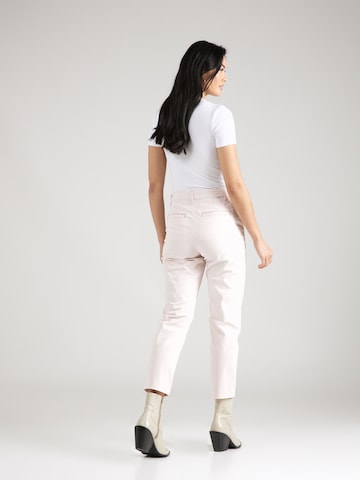 LEVI'S ® regular Lærredsbukser 'Essential' i pink