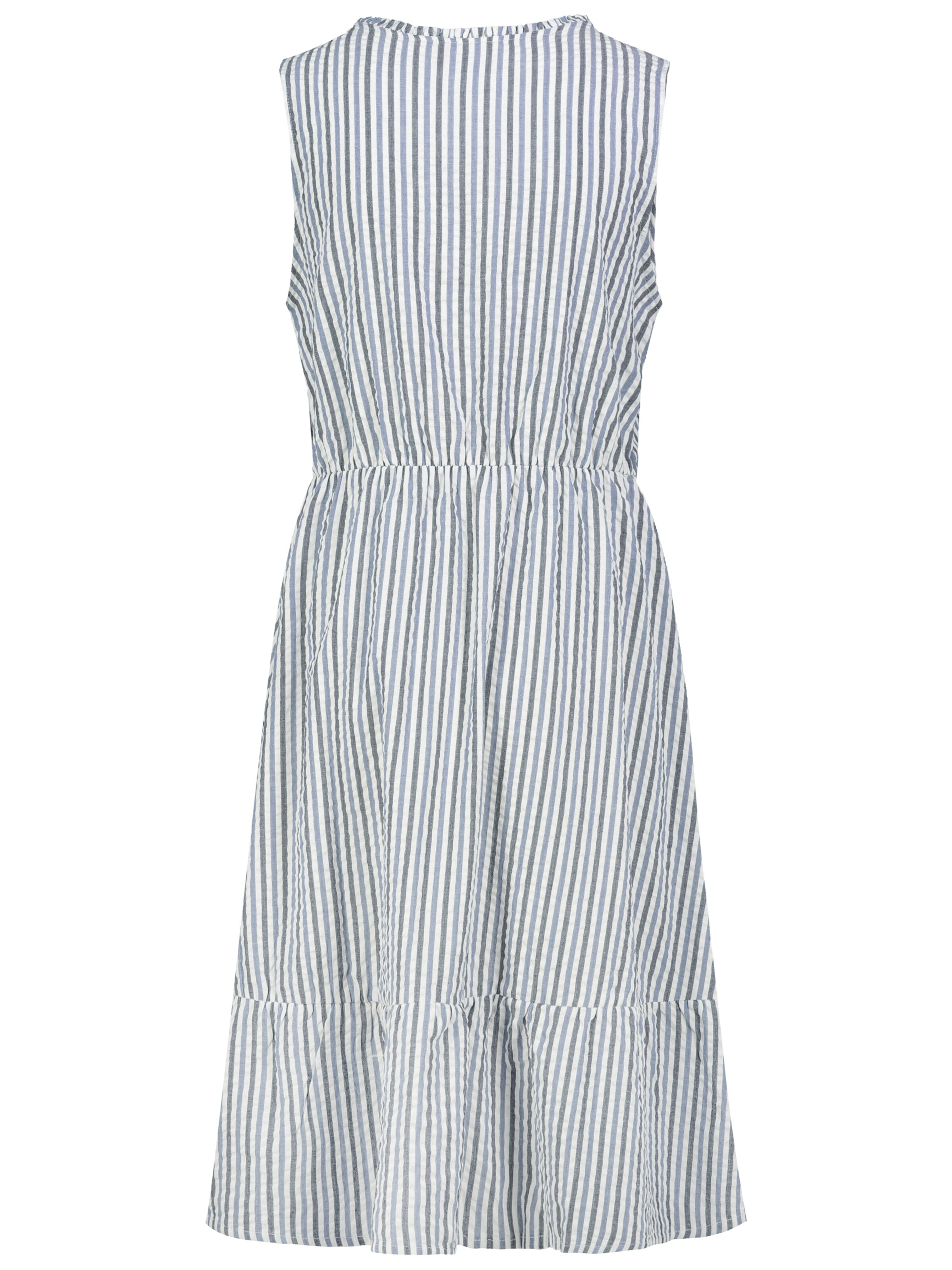 Sublevel Kleid in Blau