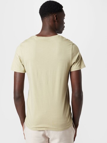 JACK & JONES Shirt in Green