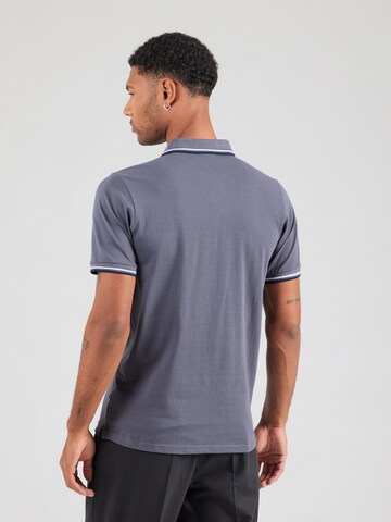 T-Shirt Lindbergh en bleu