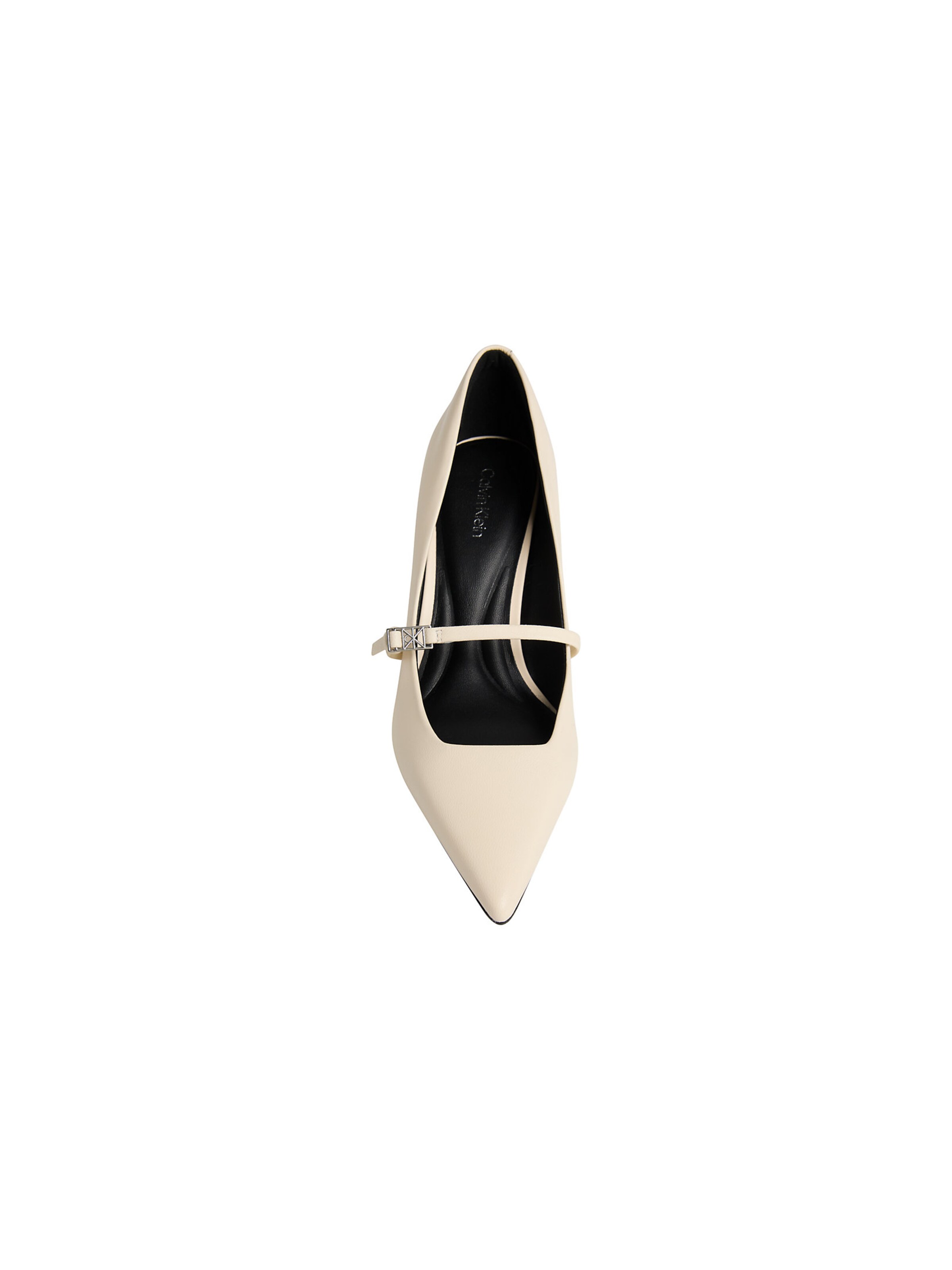 Escarpins 'Peggy' Calvin Klein en beige