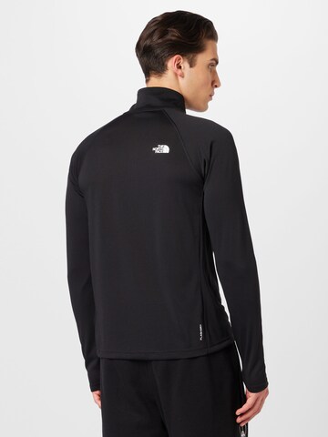 Maglia funzionale di THE NORTH FACE in nero