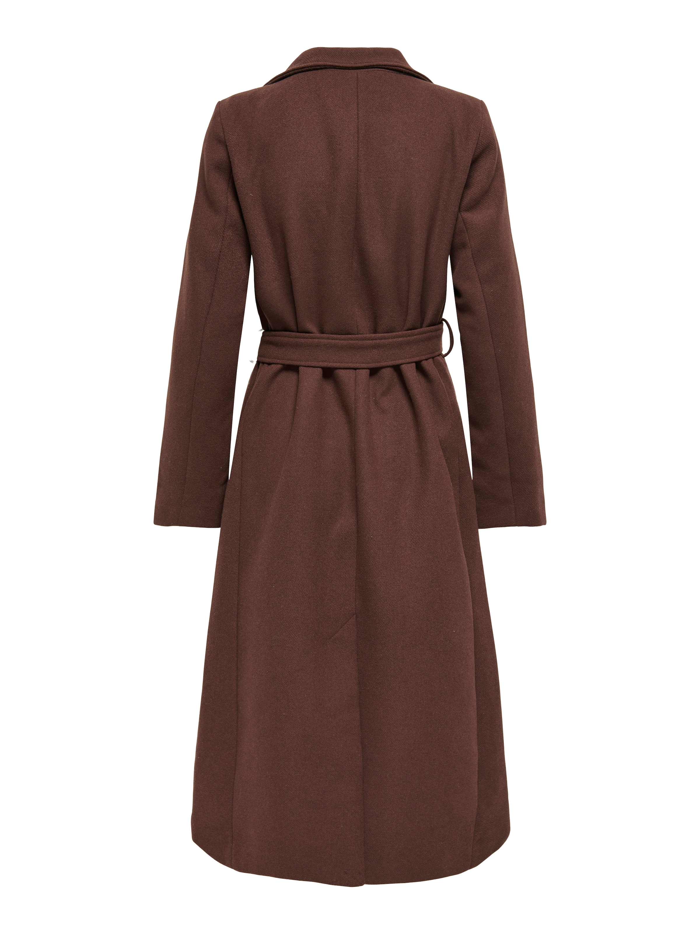 Palton de primăvară-toamnă 'ONLMEDINA' de la ONLY pe maro