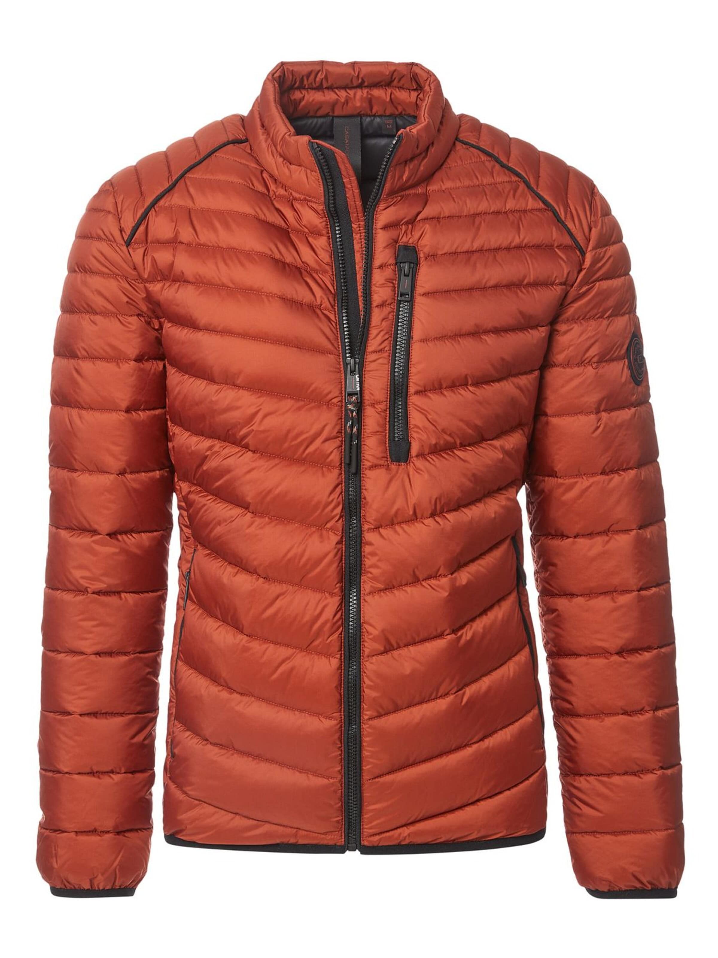 CASA MODA Winter coat in XXXL in Orange, Item view