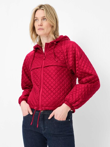 Fuchs Schmitt Übergangsjacke 'Steppjacke Exeter'‌‌‌‌‌‌‌ in Rot: Vorderseite