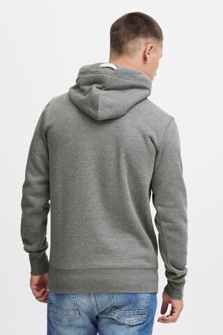 !Solid Hoodie 'TripStrip' in Grau