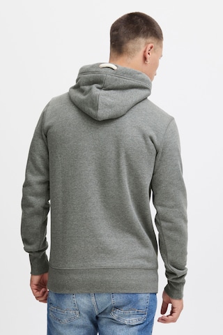 !Solid Hoodie 'TripStrip' in Grau