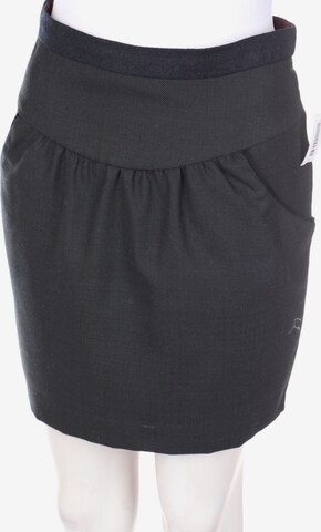 Kookai Skirt in S in Grey: front