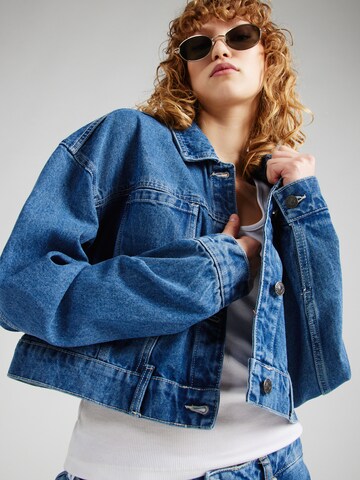 Noisy may Between-Season Jacket 'RONJA' in Blue