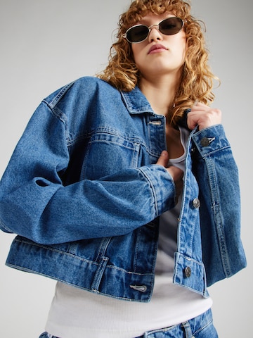 Noisy may - Chaqueta de entretiempo 'RONJA' en azul