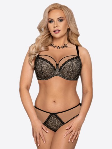 Invisible Soutien-gorge 'VB-323' Vena en beige
