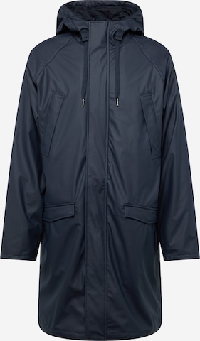Derbe Toiminnallinen takki 'Valby' värissä sininen: edessä