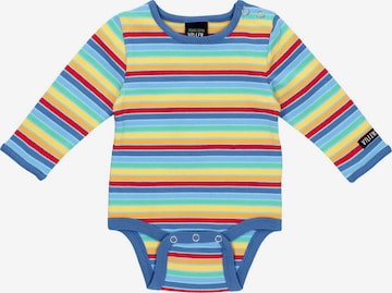 Villervalla Romper/Bodysuit in Blue: front