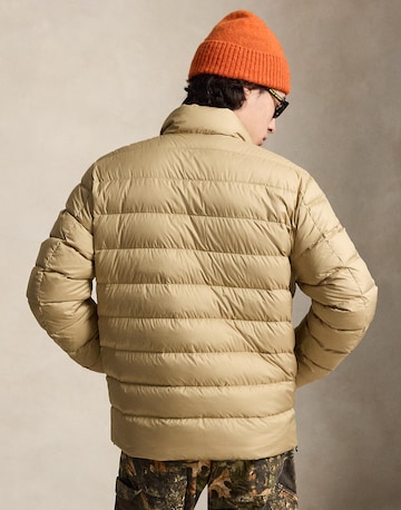 Polo Ralph Lauren Winter jacket in Green