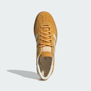 ADIDAS ORIGINALS Sneakers laag 'Handball Spezial' in Geel