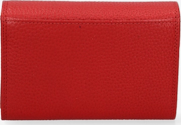 Renato Balestra Portemonnee in Rood: voorkant