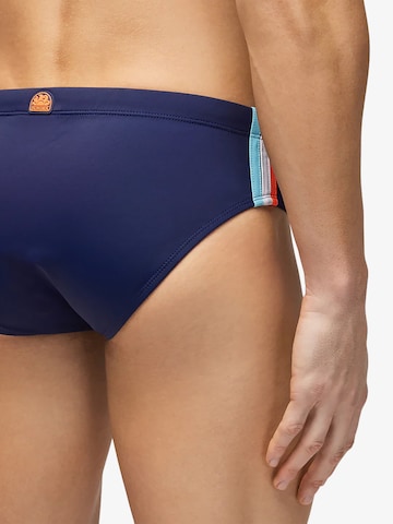Pantaloncini da bagno 'Diwalter' di Sundek in blu