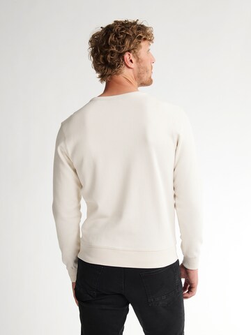 Petrol Industries Sweatshirt in Wit
